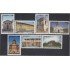 Nicaragua 1922/28 1994 Monumentos históricos de Nicaragua Castillo Parroquias convento MNH