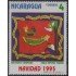 Nicaragua 2141 1995 Navidad Chritsmas MNH