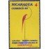 Nicaragua 2245 1996 Primer premio 