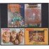 Nicaragua 2249D/G 1997 Navidad Chritsmas MNH