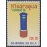 Nicaragua 2264 1998 Día mundial del sello MNH