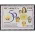 Nicaragua 2268 1998 50 Años de la declaración Universal de Derechos Humanos del Hombre MNH