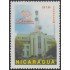 Nicaragua 2372G 1999 125º Aniversario de la UPU MNH
