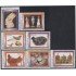 Nicaragua 2575/81 2003 Artesanía contemporánea MNH