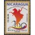 Nicaragua 2690 2009 Nicaragua 2690 2012 Bicentenario de la Independencia de Venezuela MNH