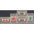 Nicaragua A- 243/47 1946 Homenaje al Presidente Roosevelt MH