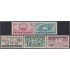 Nicaragua A- 292/96 1953 Organización de Estados Centroaméricanos MNH