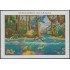 Nicaragua 1823/24 1994 Fauna prehistórica Dinosaurios de Nicaragua MNH