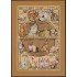 Nicaragua 1895/10 1994 Gatos Cats MNH