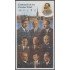Nicaragua 2090/98 Centenario de los Premios Nobel MNH