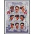 Nicaragua 2236/44 1996 Juegos olímpicos de Atlanta Ganadores en el boxeo MNH