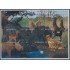 Nicaragua 2247A/J 1996 Protección de la Fauna Animales jóvenes MNH