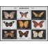 Nicaragua 2247K/T 1996 Mariposas Butterflies MNH