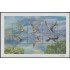 Nicaragua 2296/2301 1998 Fauna Prehistórica MNH