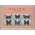 Nicaragua 2437/42 2000 Fauna Mariposas Butterflies MNH