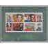 Nicaragua 2459/66 2000 Líderes del Siglo XX MNH