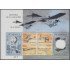Nicaragua 2475/80 2000 Aviación Aviones MNH