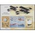 Nicaragua 2481/86 2000 Aviación Aviones MNH