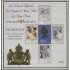 Nicaragua 2487/90 2000 Centenario de su Majestad La Reina Isabel MNH