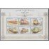Nicaragua 2495/2500 2000 Trenes Trains MNH