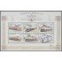 Nicaragua 2501/06 2000 Trenes Trains MNH