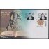 Andorra Española 446 2016 Ramón Llull Árbol SPD Sobre Primer día