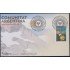 Andorra Española 452 2017 Comunidad Argentina SPD Sobre Primer día