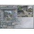 Andorra Española 461 2017 Arquitectura del granito SPD Sobre Primer día