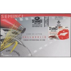 España Spain 5094 2016 Cine Español SPD Sobres Primer Día España Spain 5094 2016 Cine Español SPD Sobres Primer Día