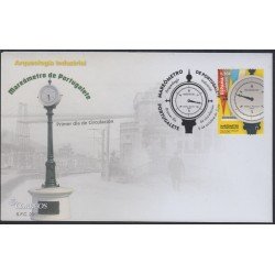 España Spain 5171 2017 Mareómetro de Portugalete SPD Sobres Primer Día España Spain 5171 2017 Mareómetro de Portugalete SPD Sobres Primer Día