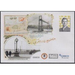 Sobres Enteros Postales 148 2017 Exfilna 2017 Portugalete Sobres Enteros Postales 148 2017 Exfilna 2017 Portugalete