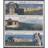 España Spain 5086/88 2016 Arquitectura Rural MNH