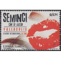 España Spain 5094 2016 Cine Español MNH España Spain 5094 2016 Cine Español MNH