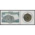 España Spain 5101/02 2016 Numismática Billete y moneda MNH