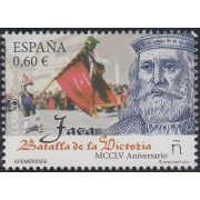 España Spain 5146 2017 Aznar Galindez. Conde de Aragón MNH