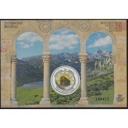 España Spain 5149 2017 Monumentos de Oviedo y del Reino de Asturias MNH España Spain 5149 2017 Monumentos de Oviedo y del Reino de Asturias MNH