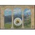 España Spain 5149 2017 Monumentos de Oviedo y del Reino de Asturias  MNH