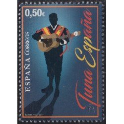 España Spain 5175 2017 Componente de la Tuna MNH España Spain 5175 2017 Componente de la Tuna MNH