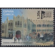 España Spain 5176 2017 Centenario de la Plaza de Toros de Albacete MNH