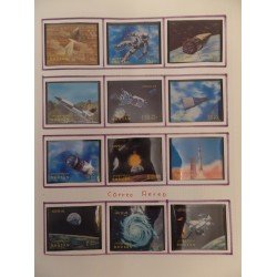 Colección Collection Sellos tridimensionales mundial Colección Collection Sellos tridimensionales mundial