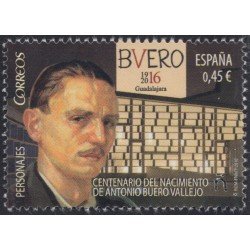 España Spain 5083 2016 Antonio Buero Vallejo MNH España Spain 5083 2016 Antonio Buero Vallejo MNH