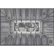 España Spain Prueba de lujo 127 2016 Exposición Filatélica Nacional Exfilna 2016 España Spain Prueba de lujo 127 2016 Exposición Filatélica Nacional Exfilna 2016