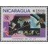 Nicaragua A 978 1982 Congreso de la Unión Internacional de Telecomunicaciones MNH