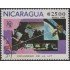 Nicaragua A- 978 1982 Congreso de la Unión Internacional de Telecomunicaciones Usado