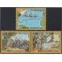 Nicaragua A- 1001/03 1982 490º Aniversario del descubrimiento de América MNH