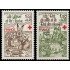 France Francia 2024/25 1978 Fabulas de La Fontaine Sorteo a favor de la Cruz Roja MNH