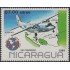 Nicaragua A- 1089 1985 XIII Congreso de la UPAE MNH