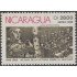 Nicaragua A- 1101 1985 40º Aniversario de la victoria sobre el fascismo MNH