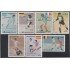 Nicaragua A- 1158/64 1986 Mexico 86 Copa del mundo de fútbol MNH