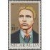 Nicaragua A- 1204 1987 1501 Aniversario del nacimiento de Vassil Levsky MNH